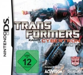 Transformers – Kampf Um Cybertron – Autobots Rom